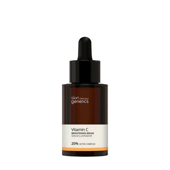 Skin Generics Vitamin C Brightening Serum 30ml