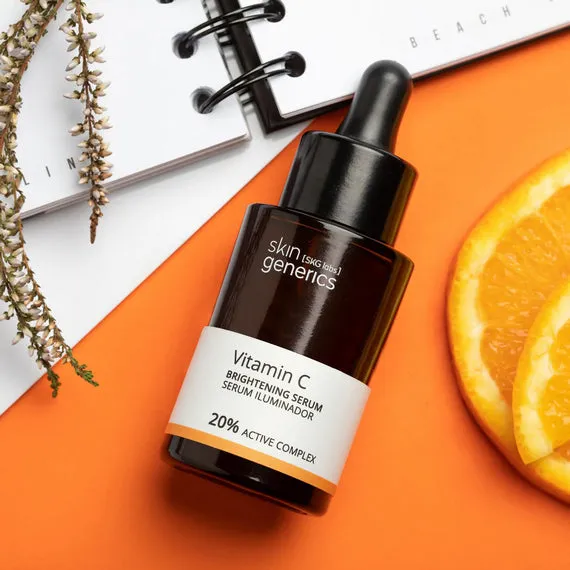 Skin Generics Vitamin C Brightening Serum 30ml