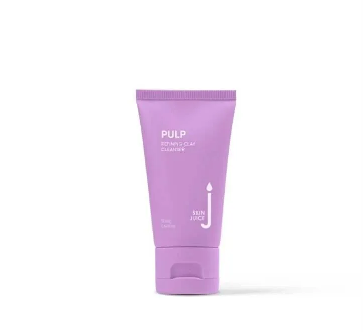 Skin Juice Pulp Detox Cleansing Paste