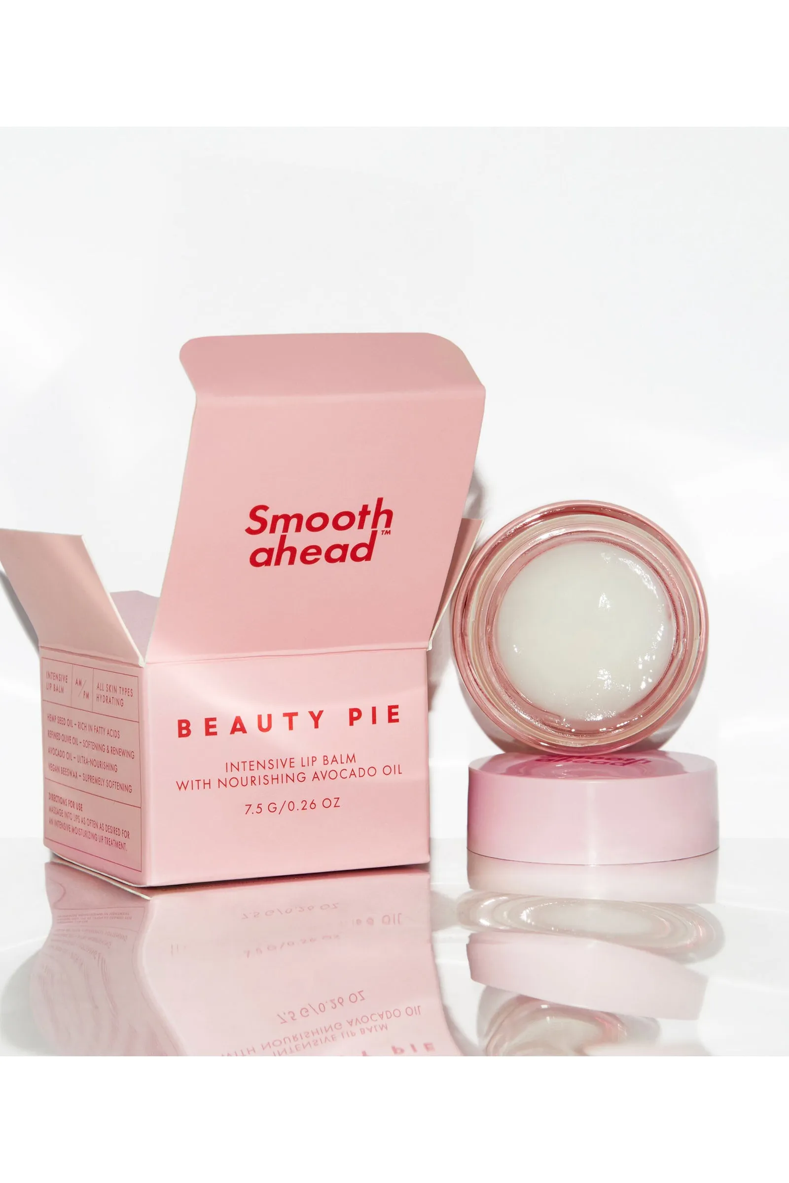 Smooth Ahead Intensive Lip Balm