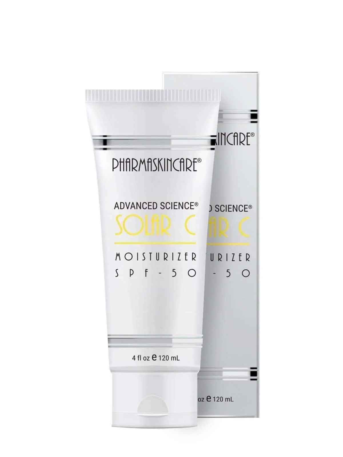 Solar C Moisturizer SPF 50
