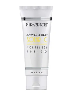 Solar C Moisturizer SPF 50