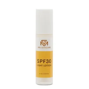 SPF 30 LIGHT LOTION