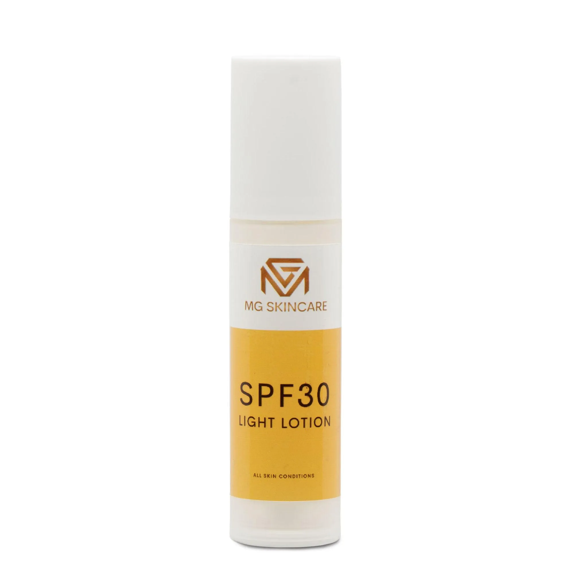 SPF 30 LIGHT LOTION