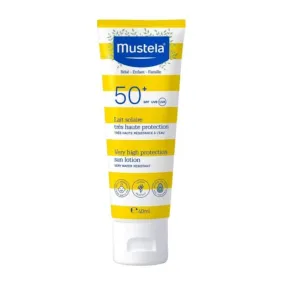 SPF 50  Very High Protection Sun Lotion - 40 ml
