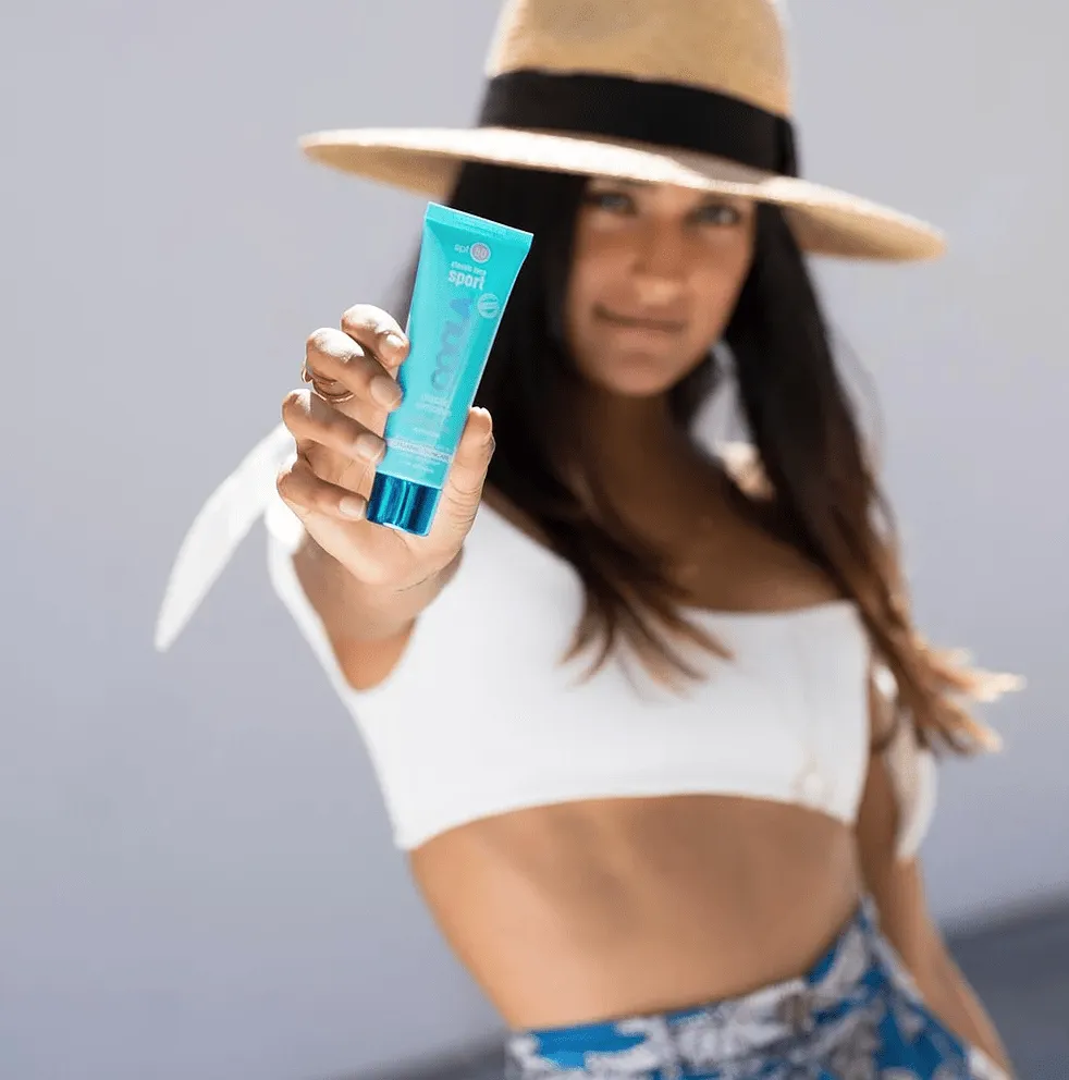 Sport Face SPF 50 Sunscreen Lotion