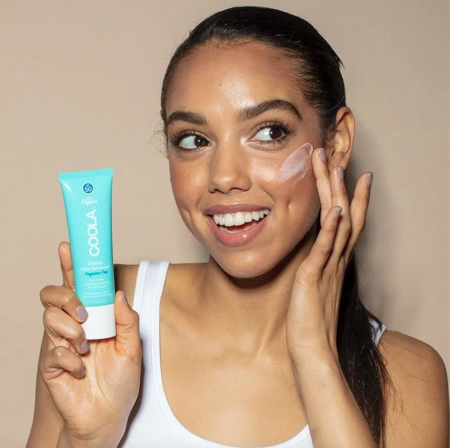 Sport Face SPF 50 Sunscreen Lotion