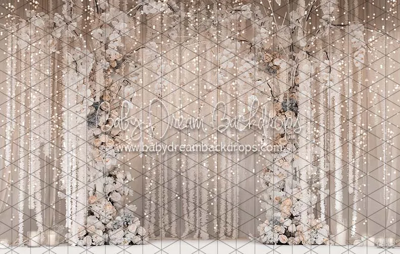 Spring Formal Neutral Lights (CC)