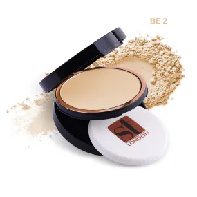 ST London Dual Wet & Dry Compact Powder - Be 2