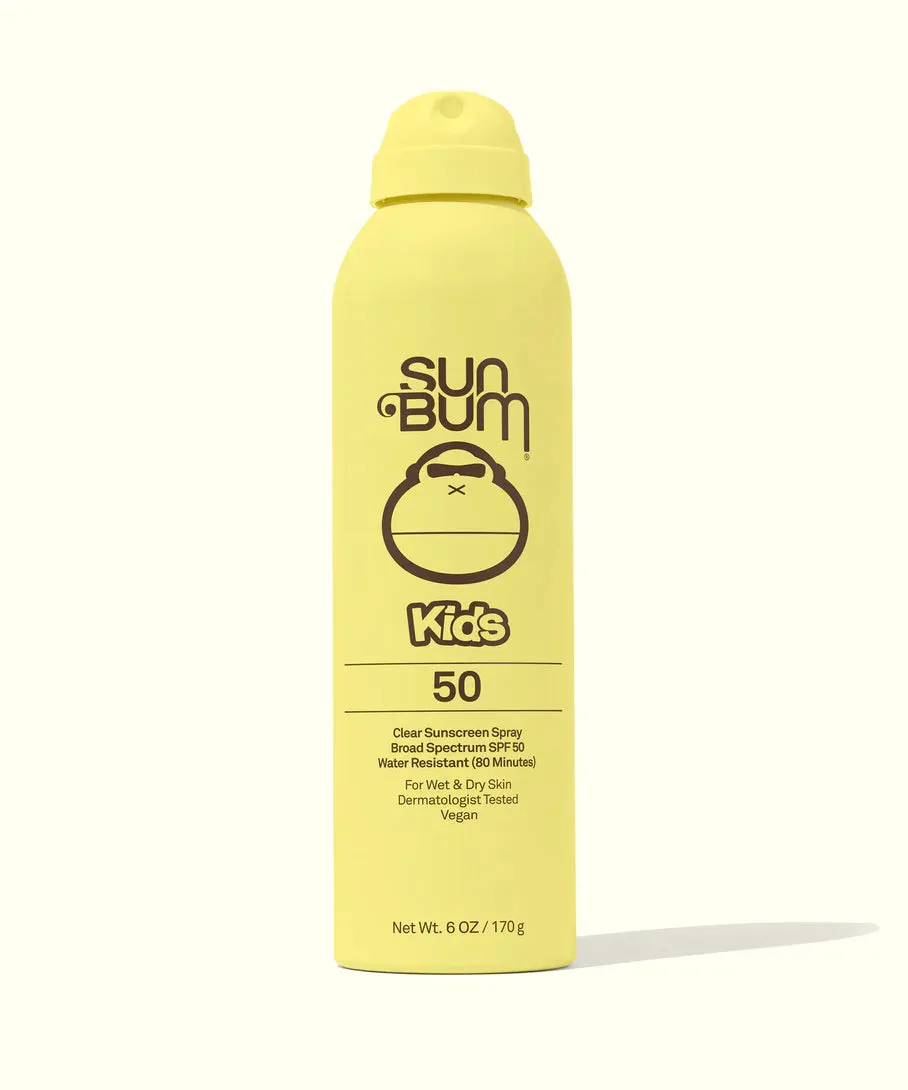 Sun Bum Kids Spray SPF 50