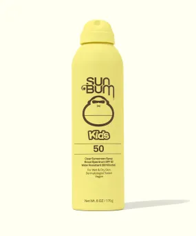 Sun Bum Kids Spray SPF 50