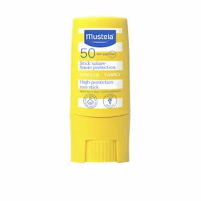 Sunscreen for Children Mustela Familia Sol SPF 50  9 ml