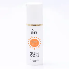 Sunscreen SPF 50   - 30ml