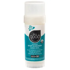 Sunscreen Sport Butter Stick SPF50 