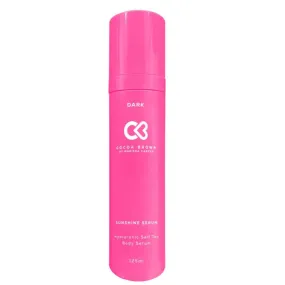 Sunshine Serum - Dark 125ml