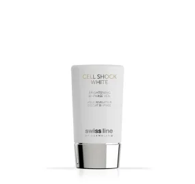 SWISSLINE CELL SHOCK WHITE Brightening Bi-Phase Veil 45ml