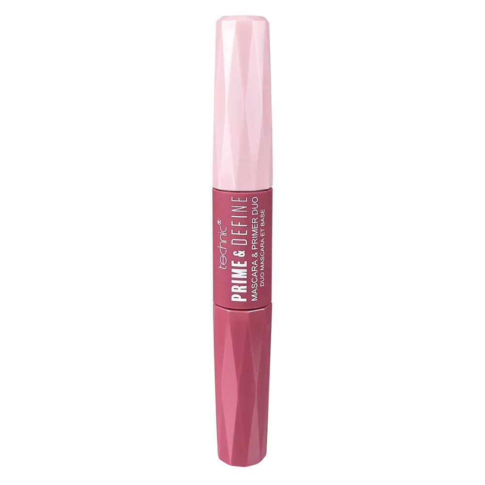 Technic Prime & Define Mascara and Primer
