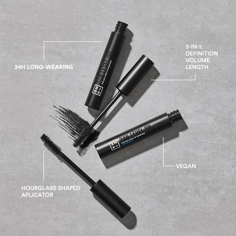The 24H Level Up Mascara
