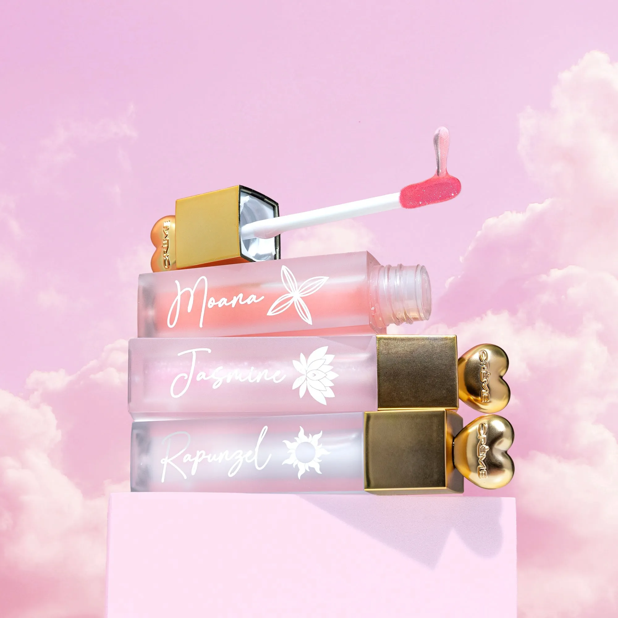 The Crème Shop x Disney Lip Oil Smooth Elixir