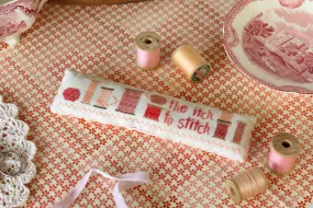 The Itch to Stitch - A Skinny Mini Pattern - PDF Instant Download