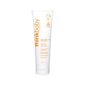 thinkbaby - Sunscreen Baby SPF 50