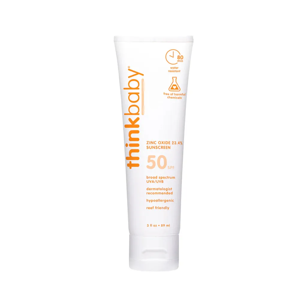 thinkbaby - Sunscreen Baby SPF 50