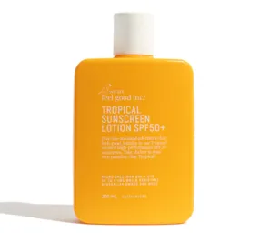 Tropical Sunscreen 400ml SPF 50 