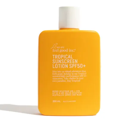 Tropical Sunscreen 400ml SPF 50 