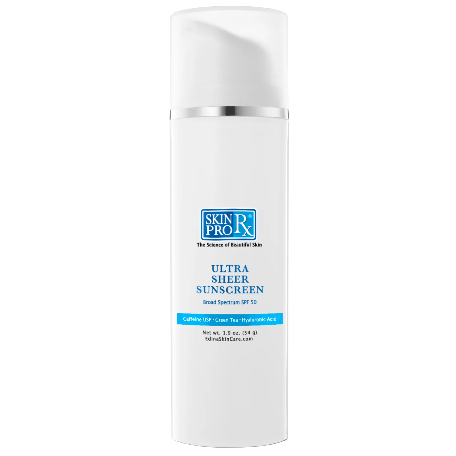 Ultra Sheer Sunscreen SPF 50