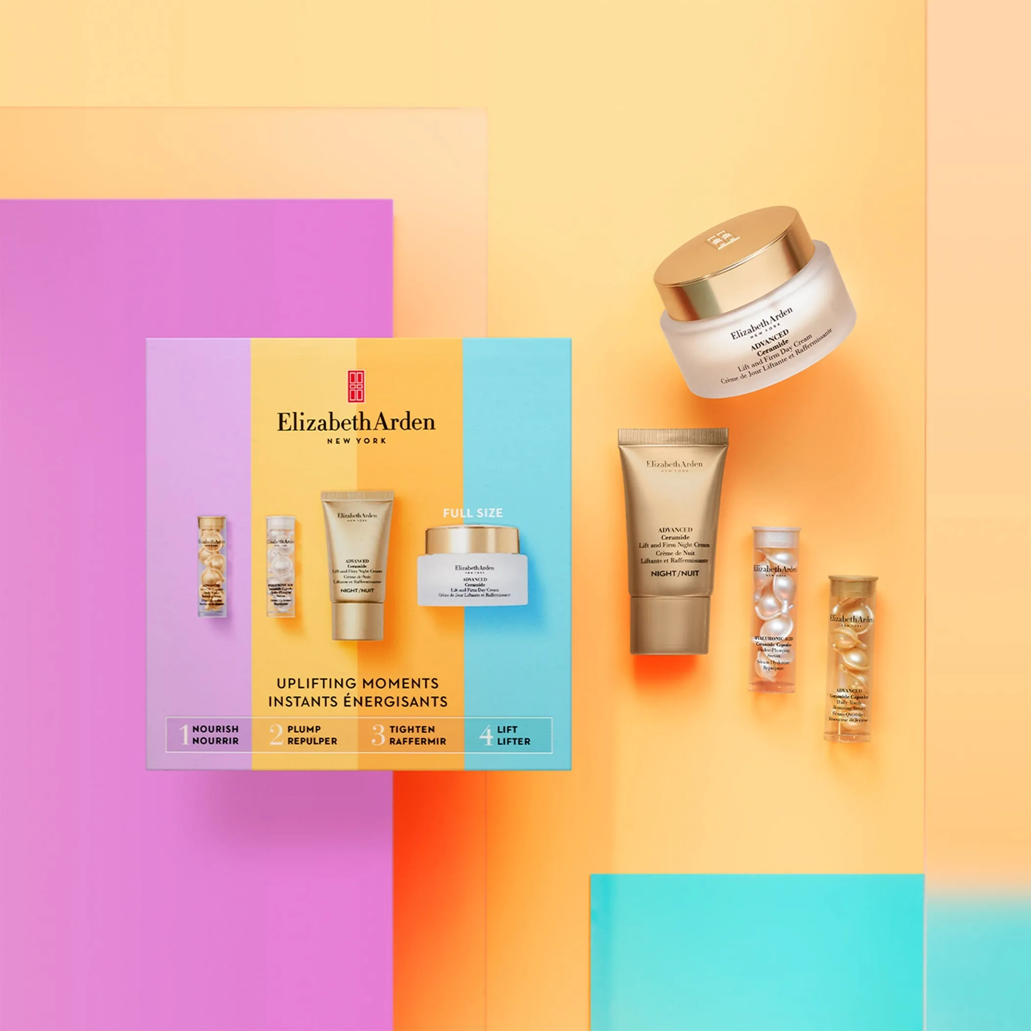 Uplifting Moments 4-Piece Gift Set