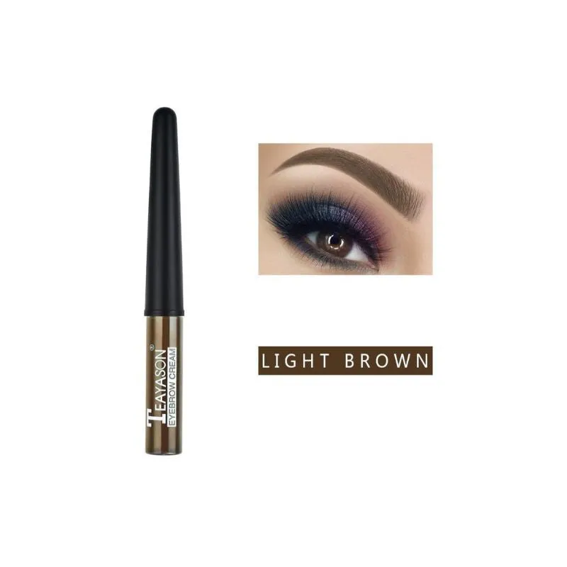 Waterproof Eyebrow Coloring Cream
