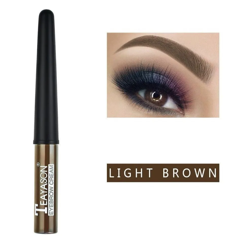 Waterproof Eyebrow Coloring Cream