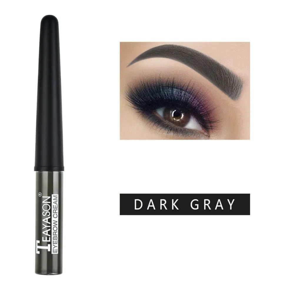 Waterproof Eyebrow Coloring Cream