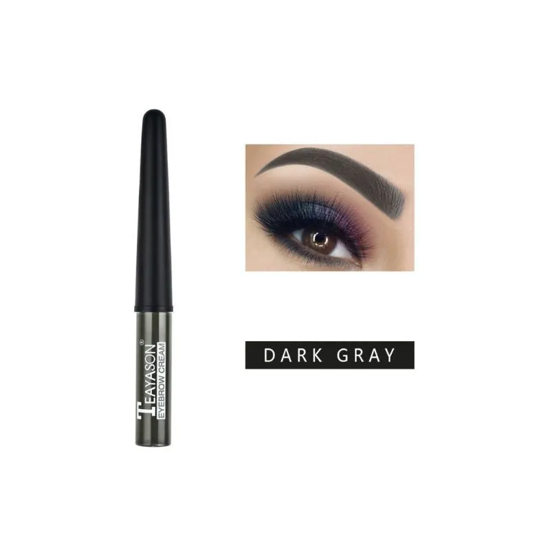 Waterproof Eyebrow Coloring Cream