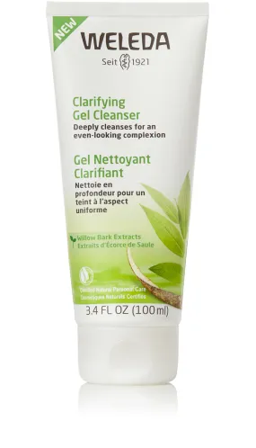 Weleda Purifying Gel Cleanser 100ml