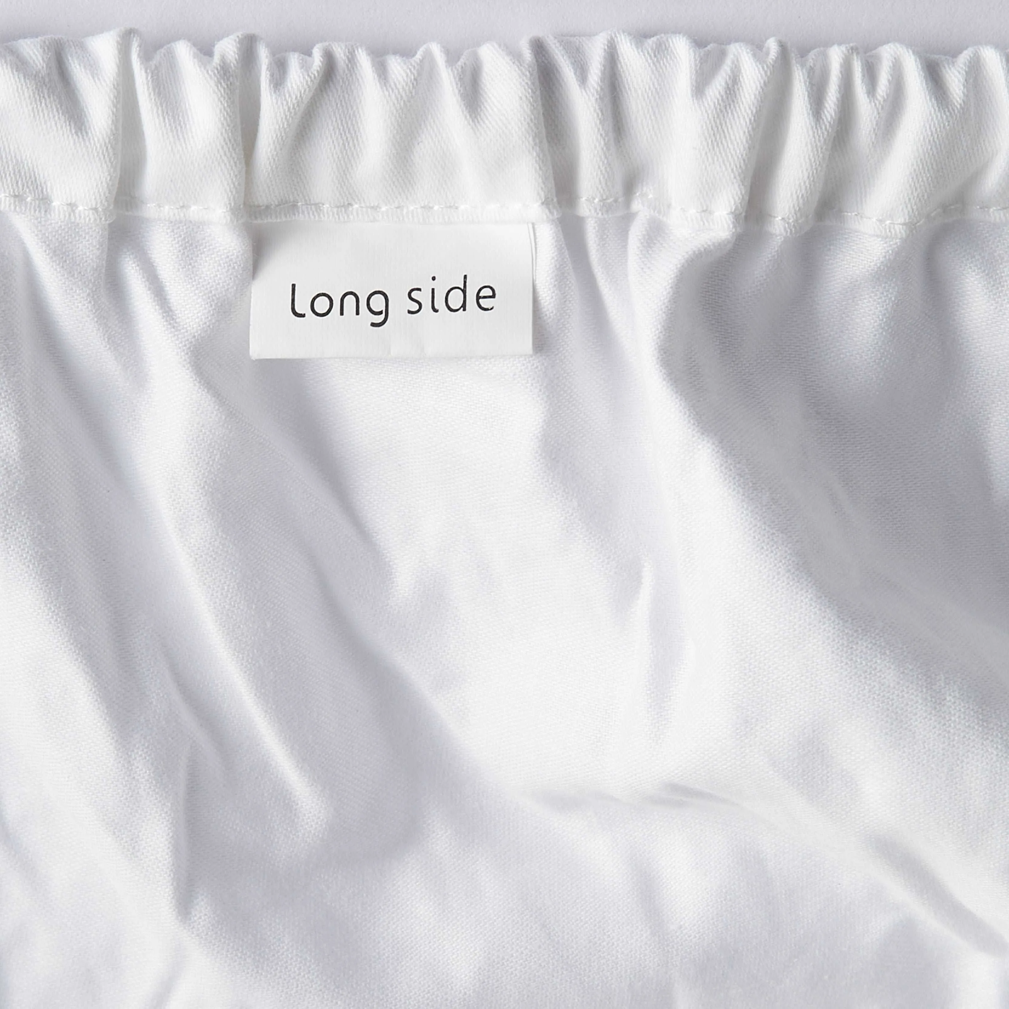 White Foundation Sheet Set