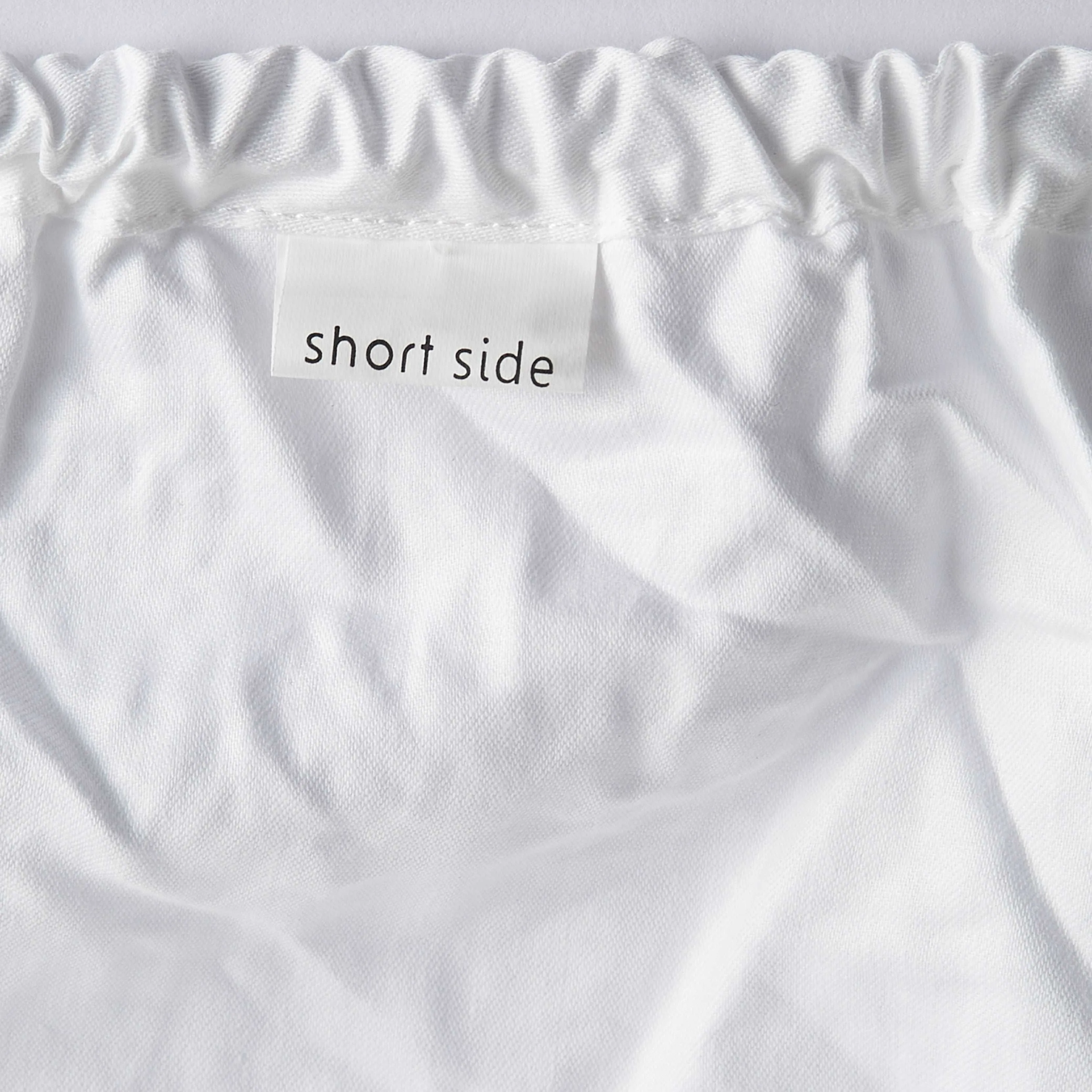 White Foundation Sheet Set