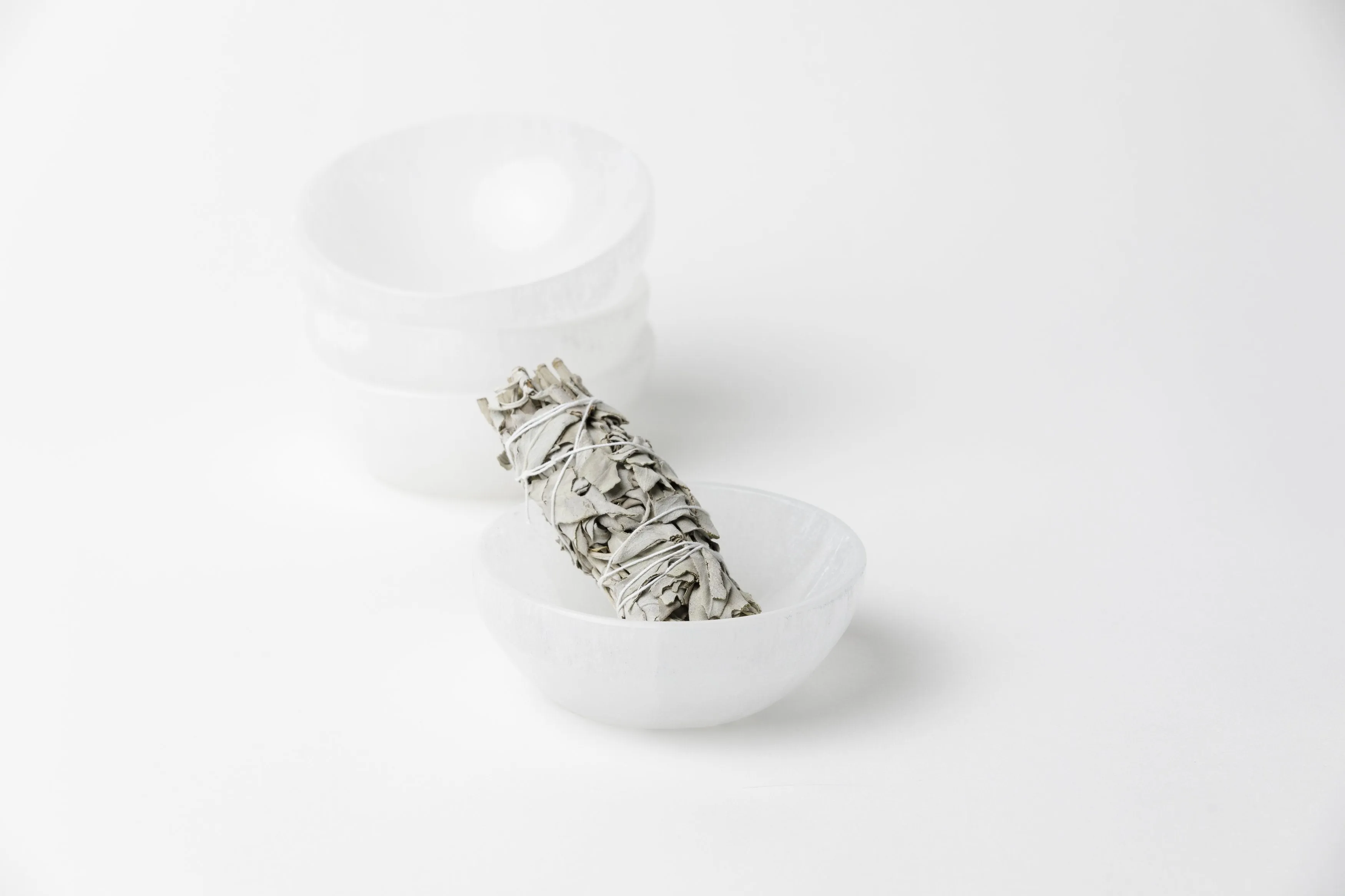 White Sage Smudge Stick | Medium
