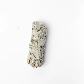 White Sage Smudge Stick | Medium